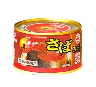 月花さばみそ煮